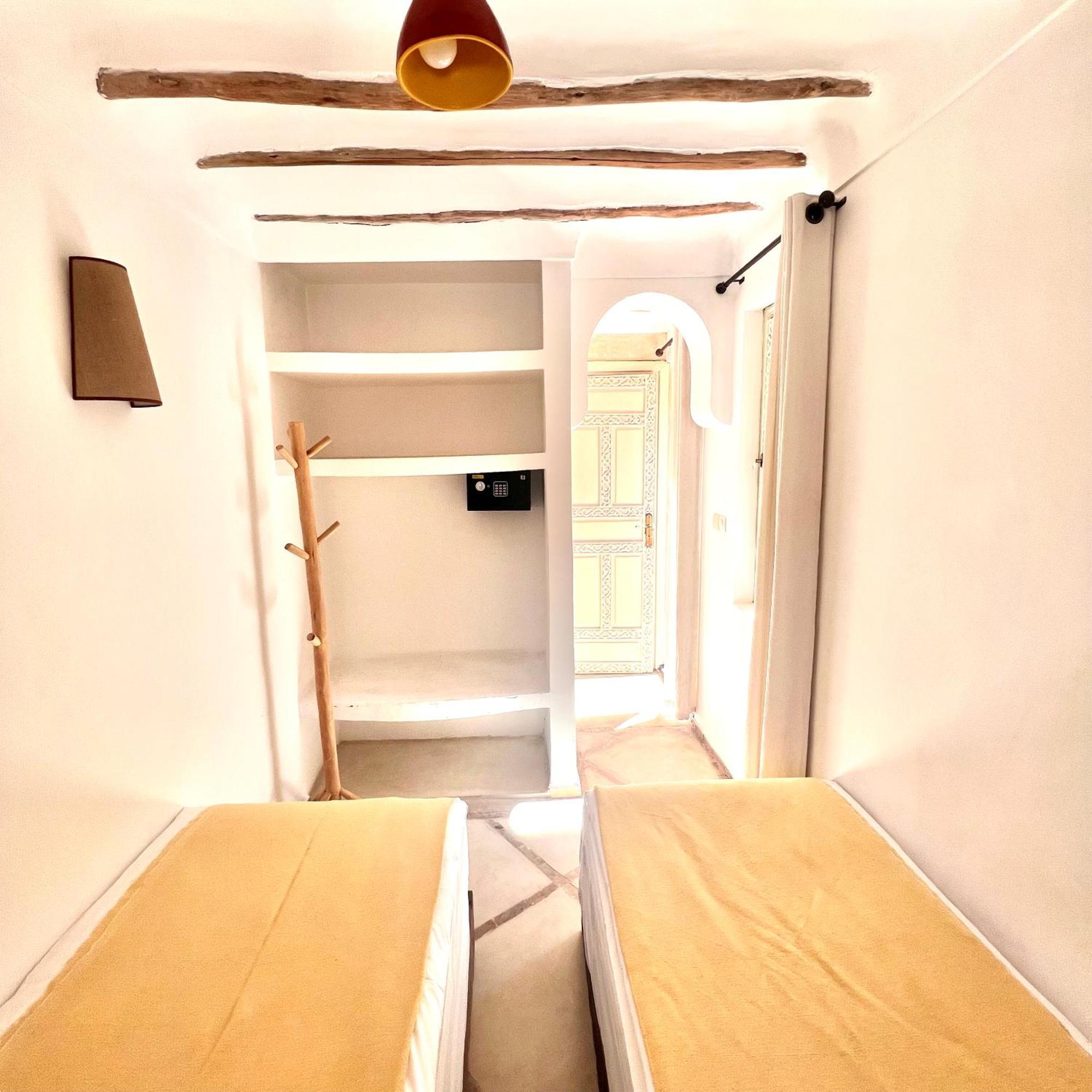 Riad Nejma Marrakesh Exteriör bild