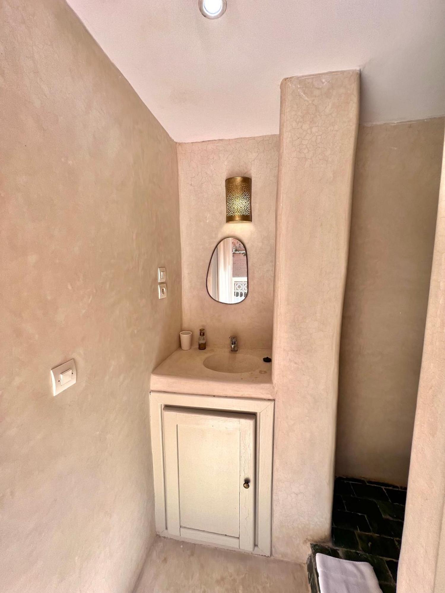 Riad Nejma Marrakesh Exteriör bild
