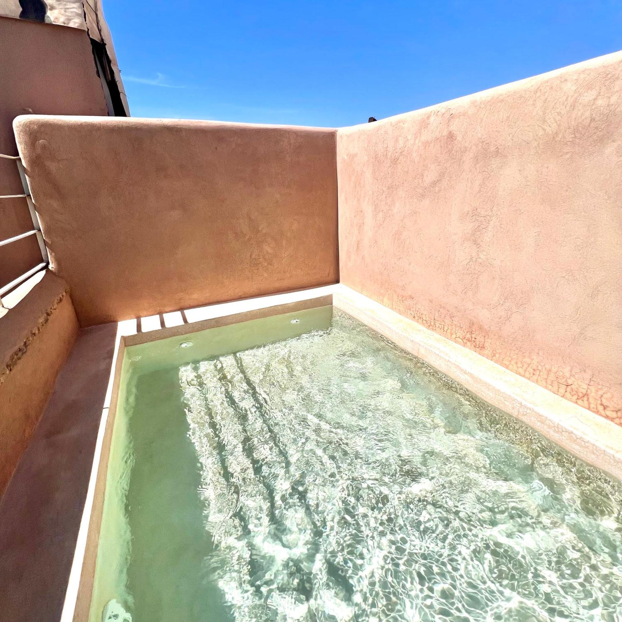 Riad Nejma Marrakesh Exteriör bild